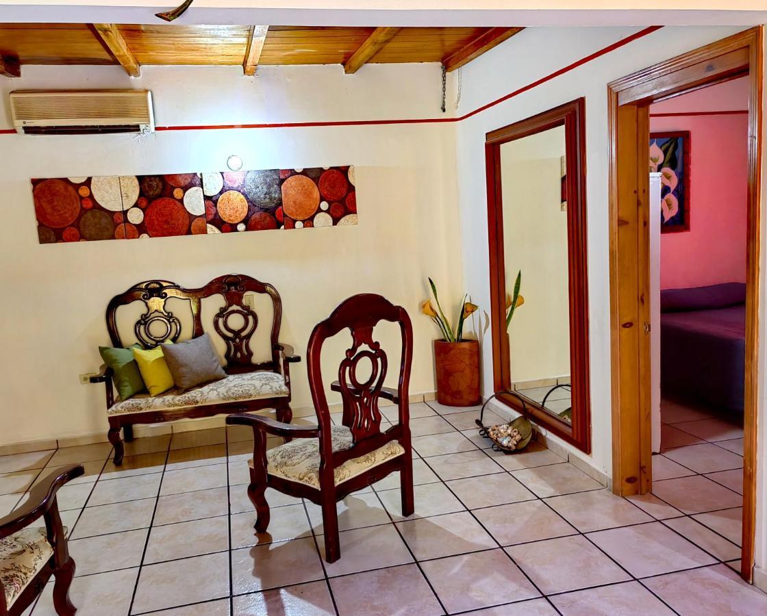 דירות לה פז Casa Caracoles מראה חיצוני תמונה