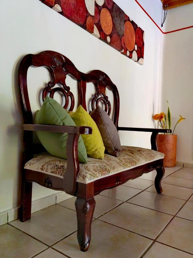דירות לה פז Casa Caracoles מראה חיצוני תמונה