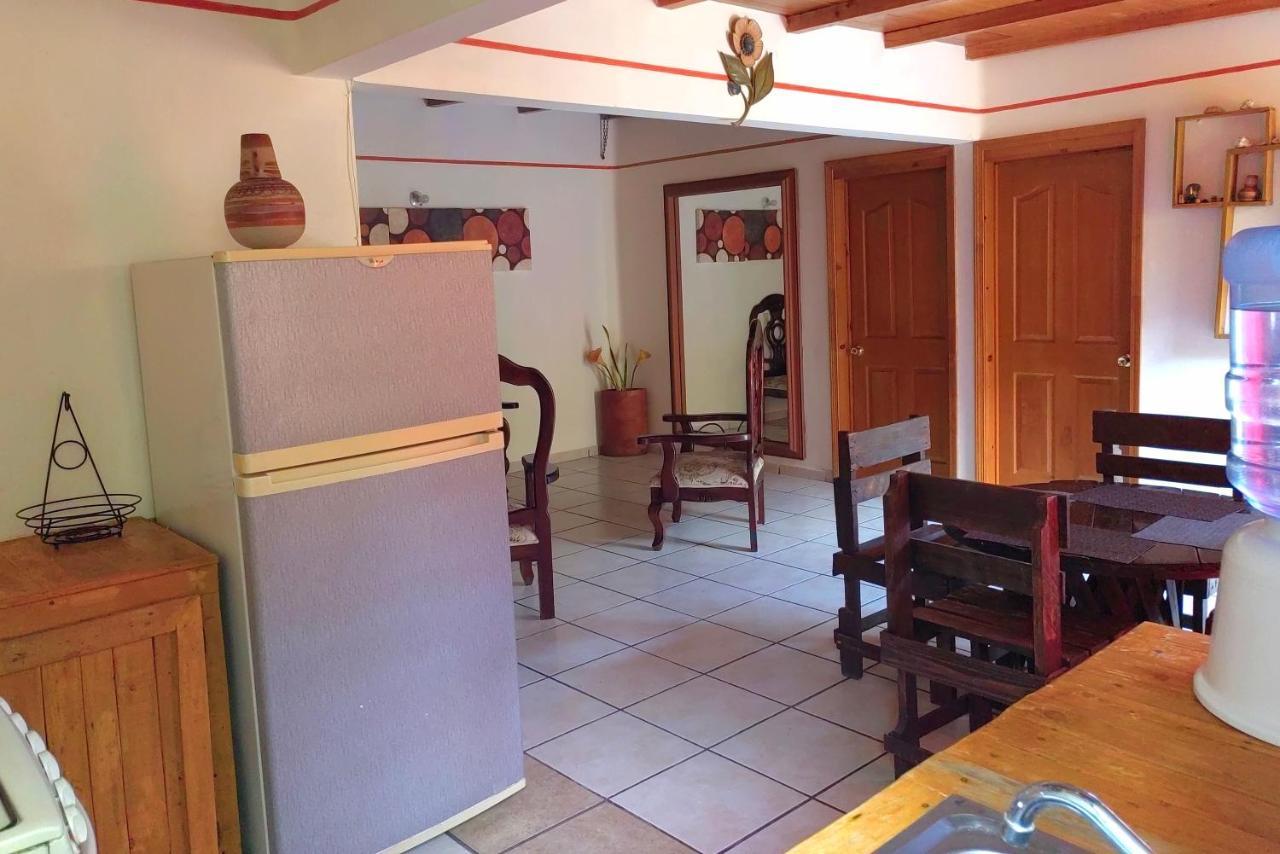 דירות לה פז Casa Caracoles מראה חיצוני תמונה