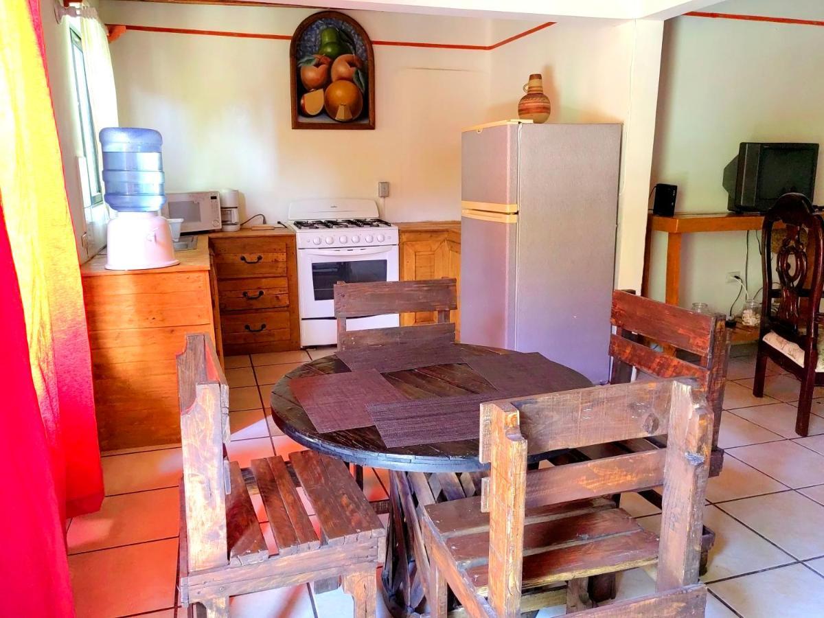 דירות לה פז Casa Caracoles מראה חיצוני תמונה