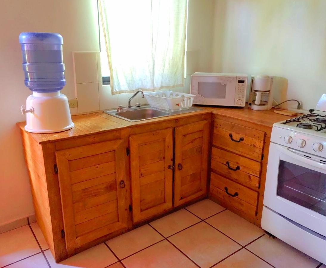 דירות לה פז Casa Caracoles מראה חיצוני תמונה