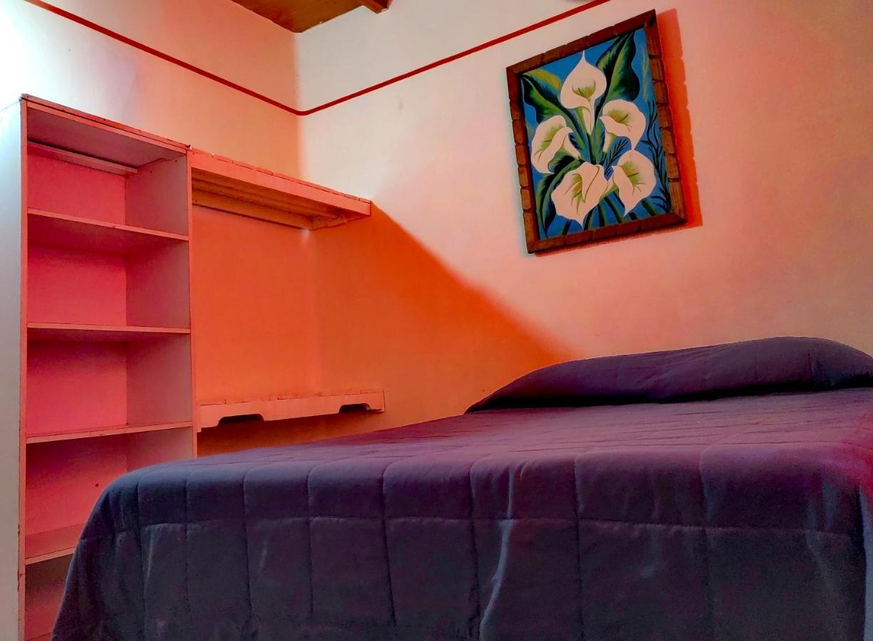 דירות לה פז Casa Caracoles מראה חיצוני תמונה